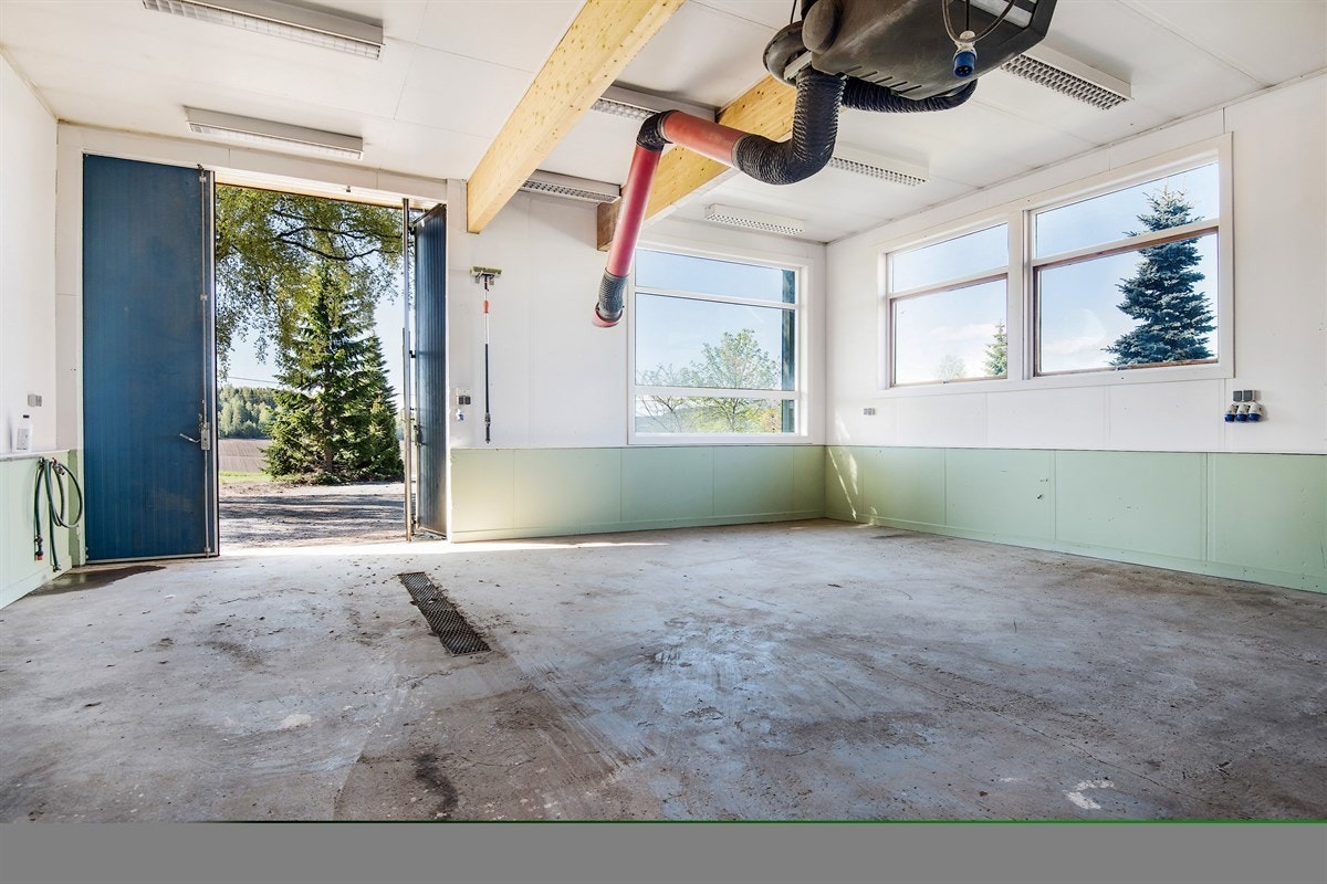 Verksted/anneks Galleribilde