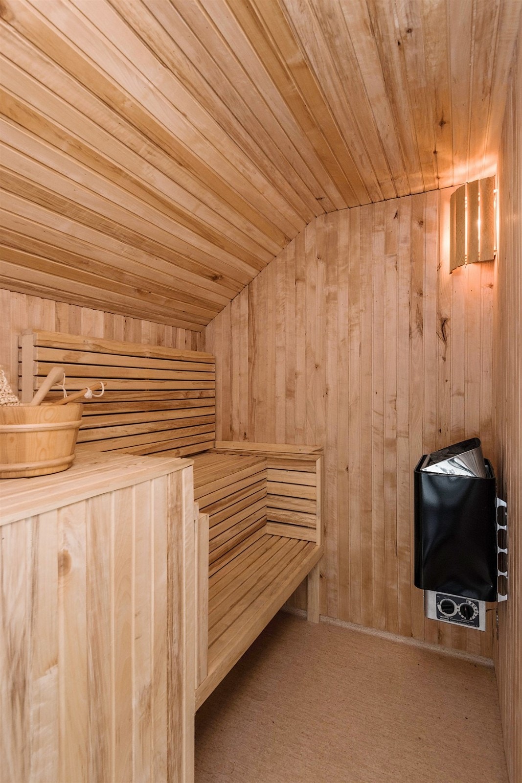 Badstuen Galleribilde