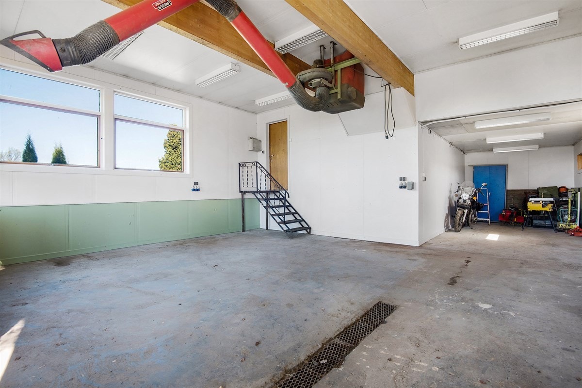 Anneks/verksted Galleribilde