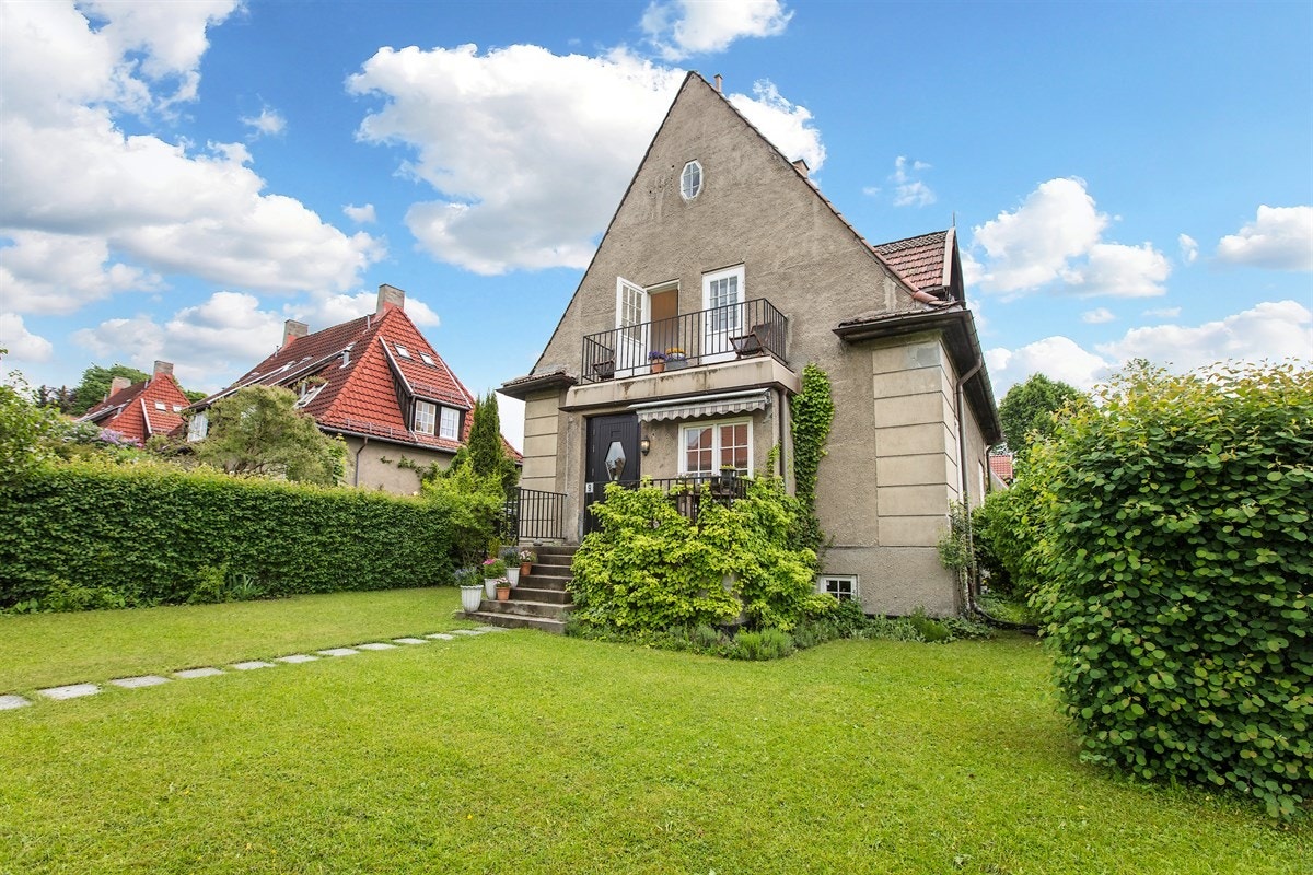 Fasade Galleribilde