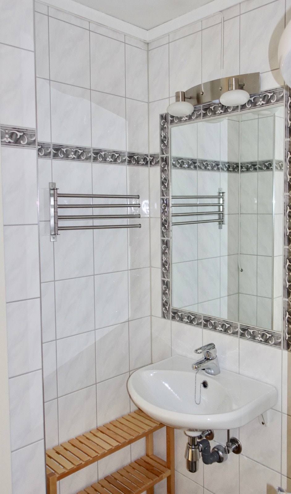 Flislagt bad Galleribilde