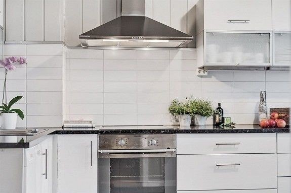 kjøkken Galleribilde