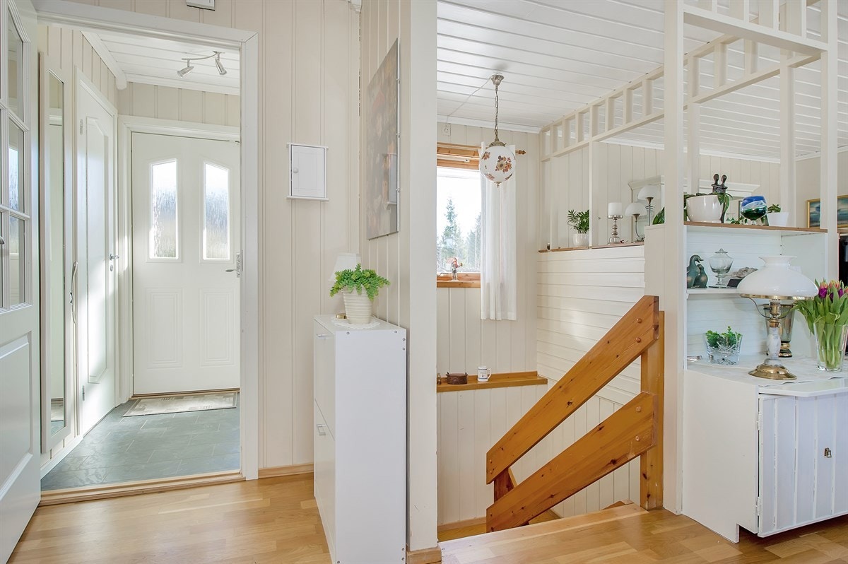 Velkommen inn! Galleribilde