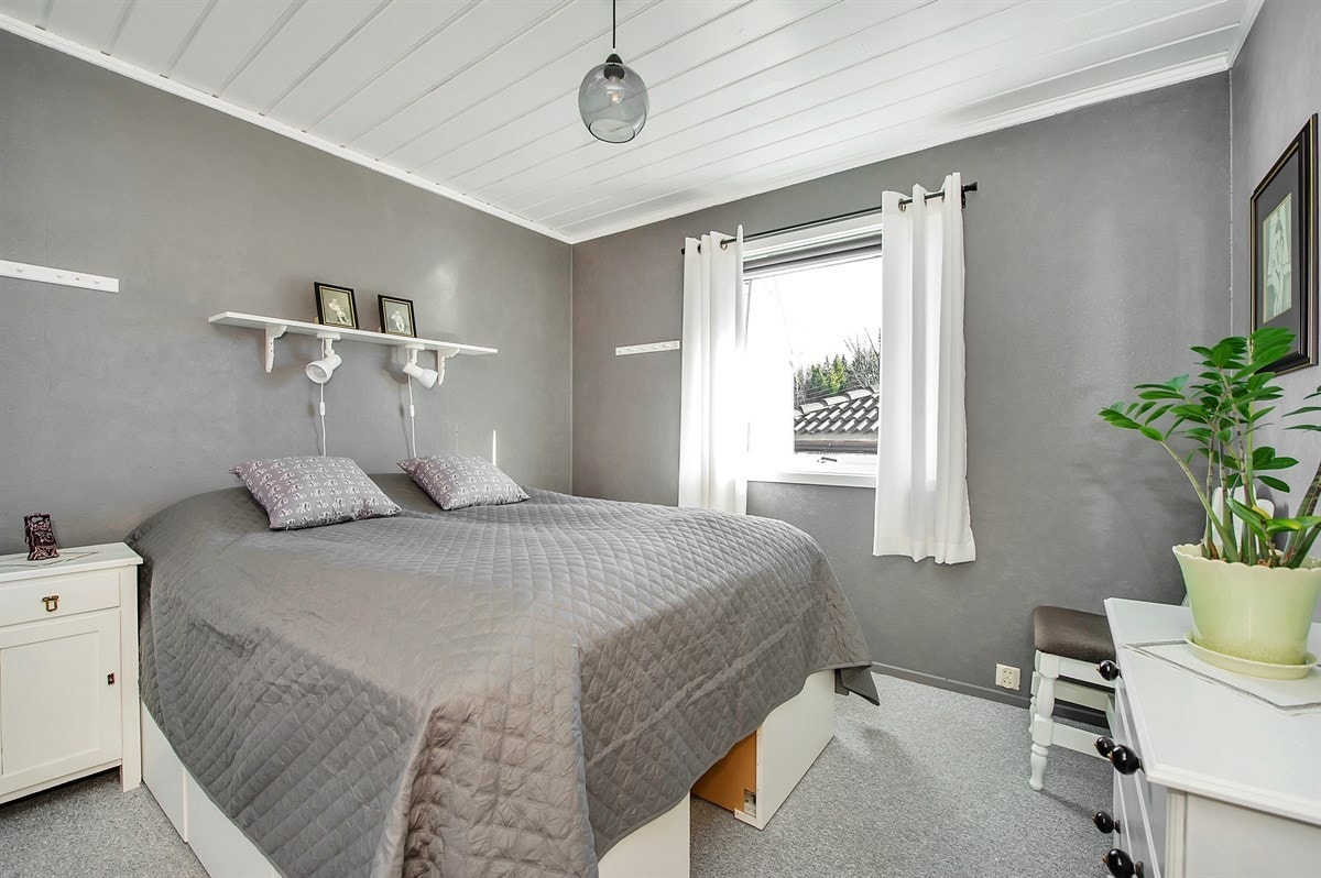 Hovedsoverom Galleribilde