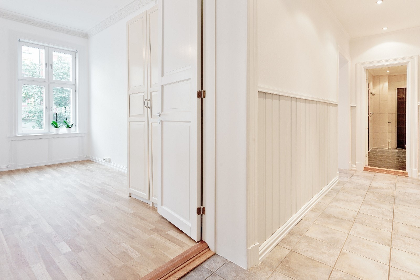 Hovedsoverommet til venstre Galleribilde