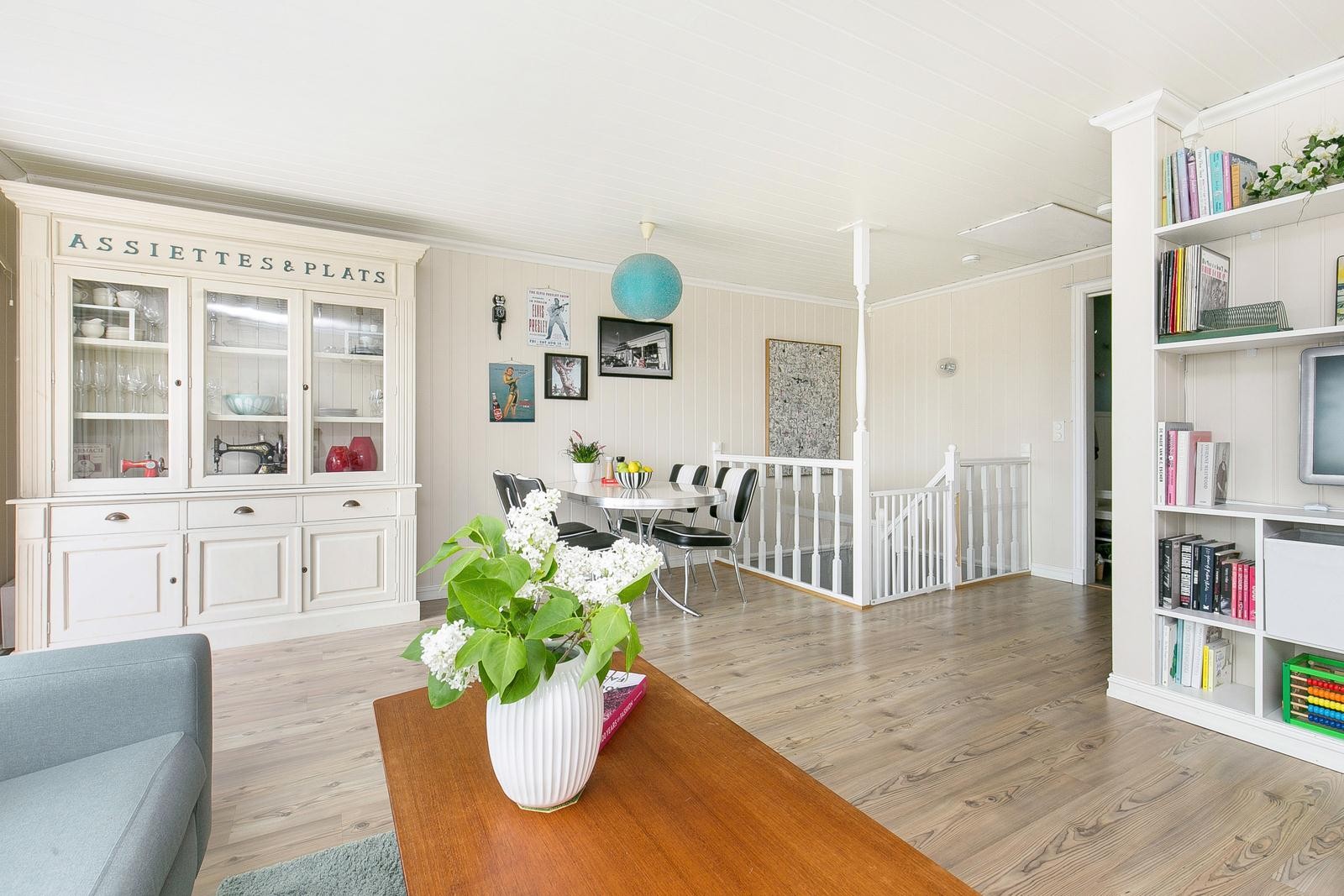 Lyst og gjennomført med smart utforming Galleribilde