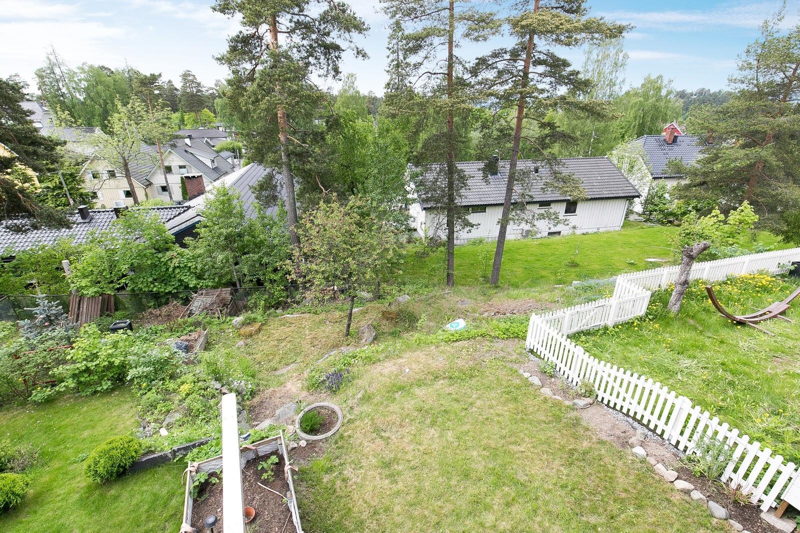 Hageparti Galleribilde