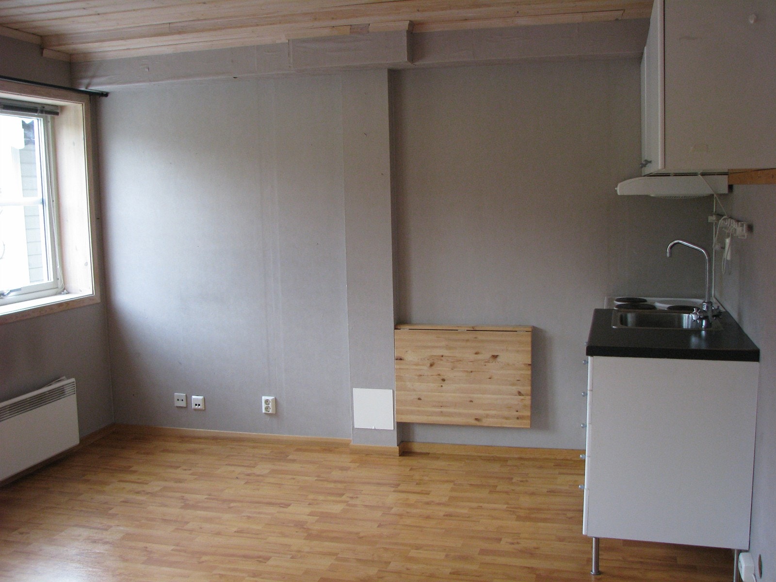 Del av stue Galleribilde