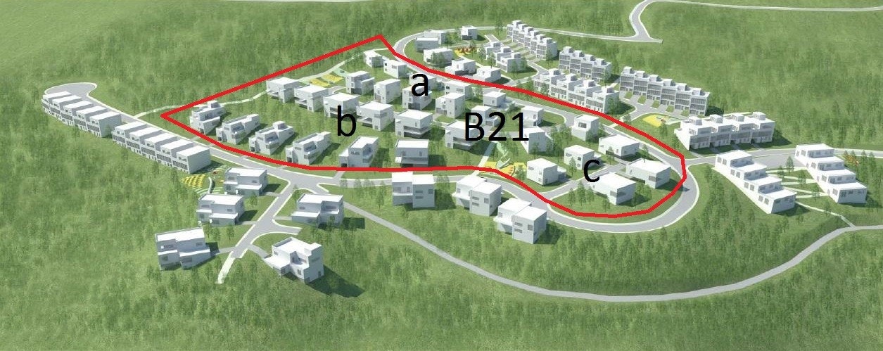 Perspektiv B21a-c Galleribilde