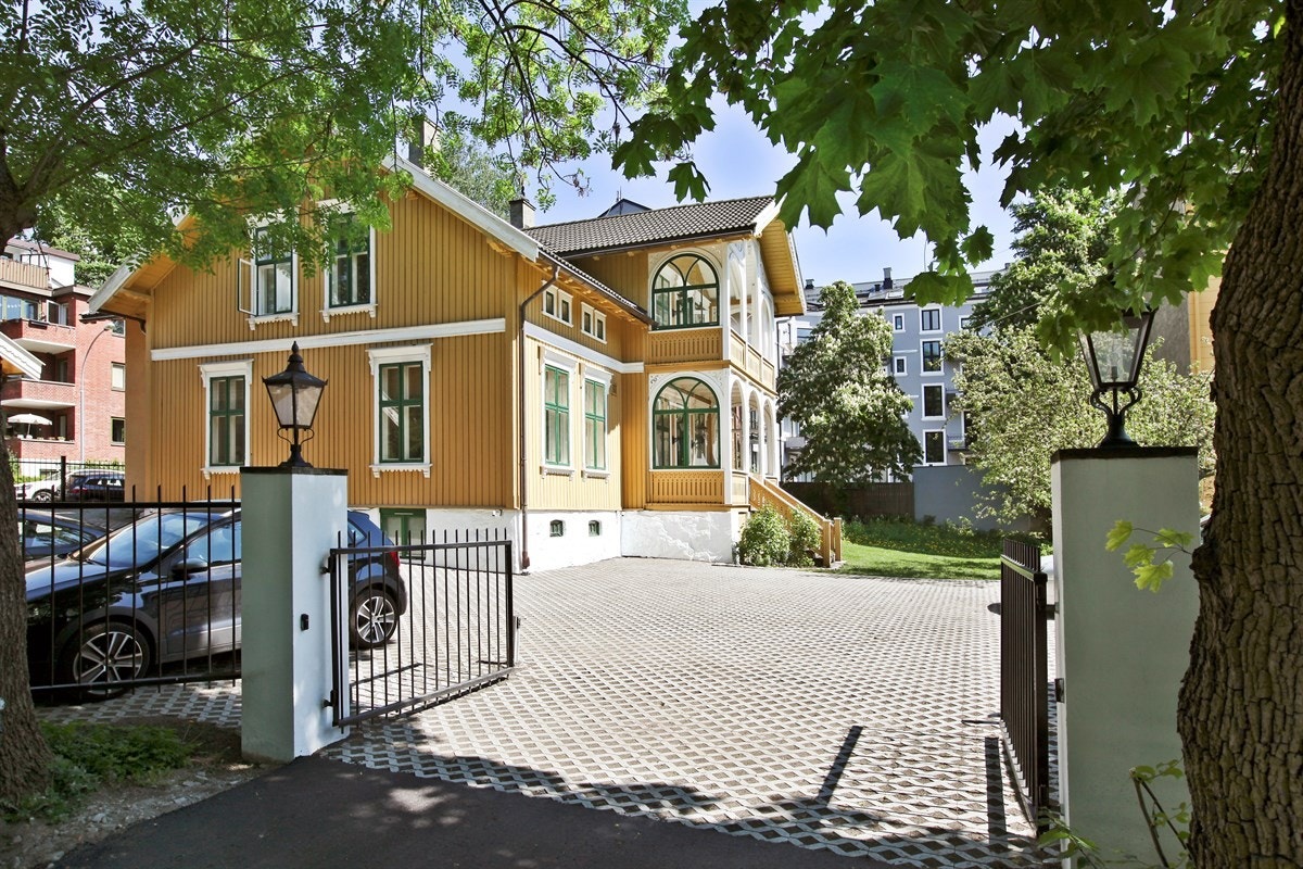 Nordvik & Partners ved Rune Ugland har gleden av å presentere Nobels gate 33 B Galleribilde