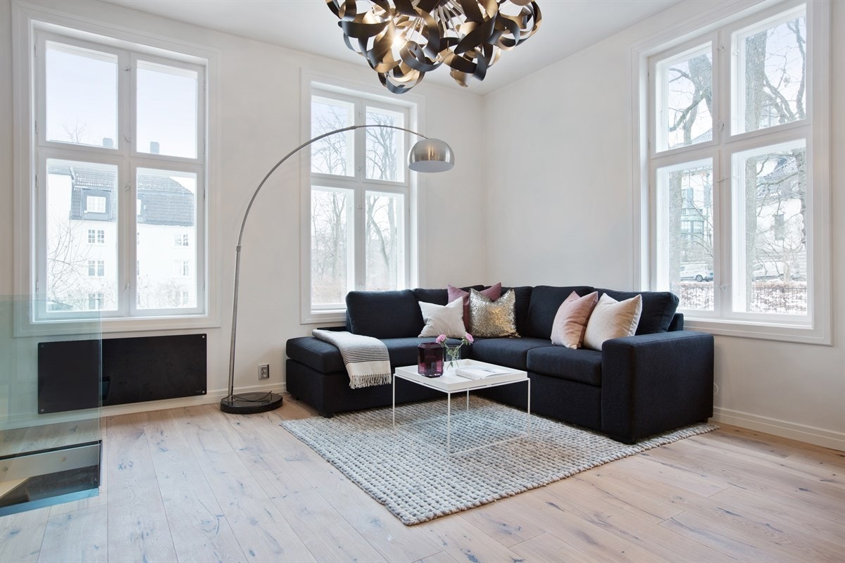 Velkommen til Nobels gate 33 B! Galleribilde