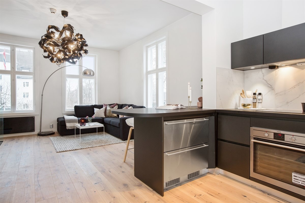 Kjøkken Galleribilde