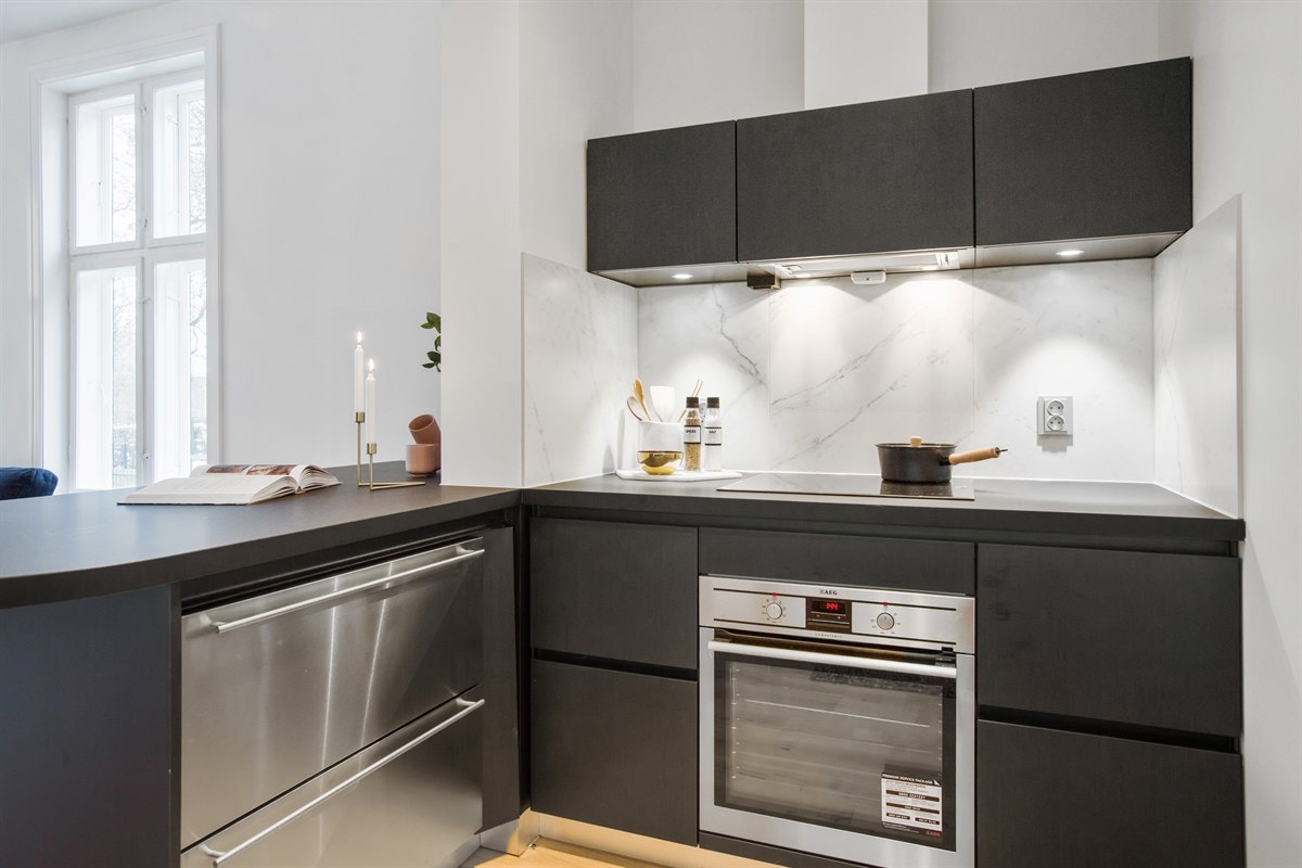 Kjøkken Galleribilde