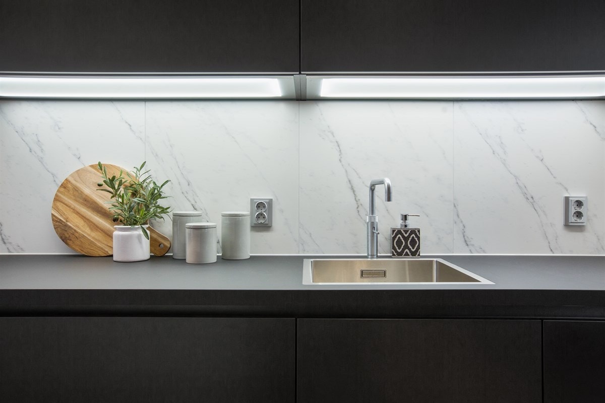 Kjøkken Galleribilde