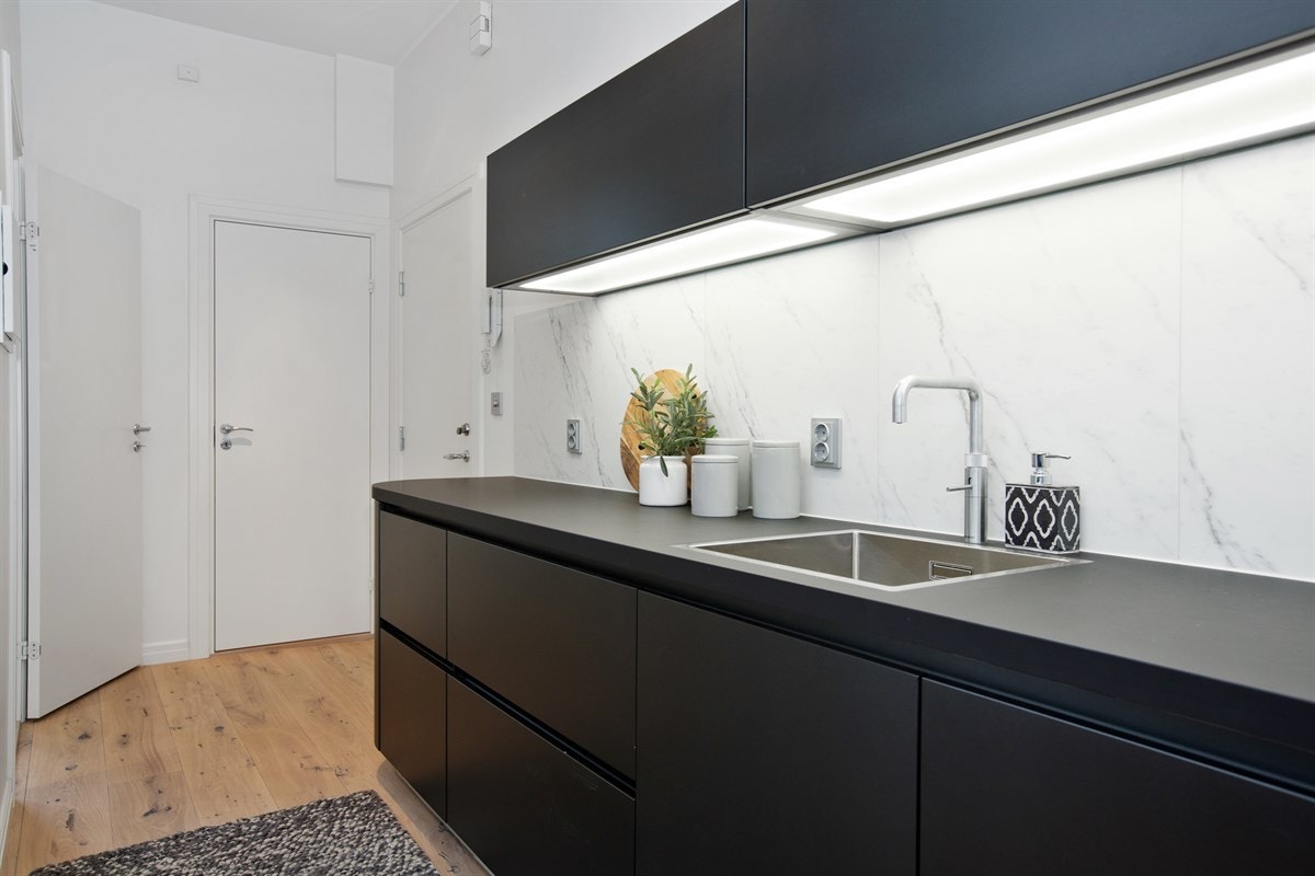 Kjøkken Galleribilde