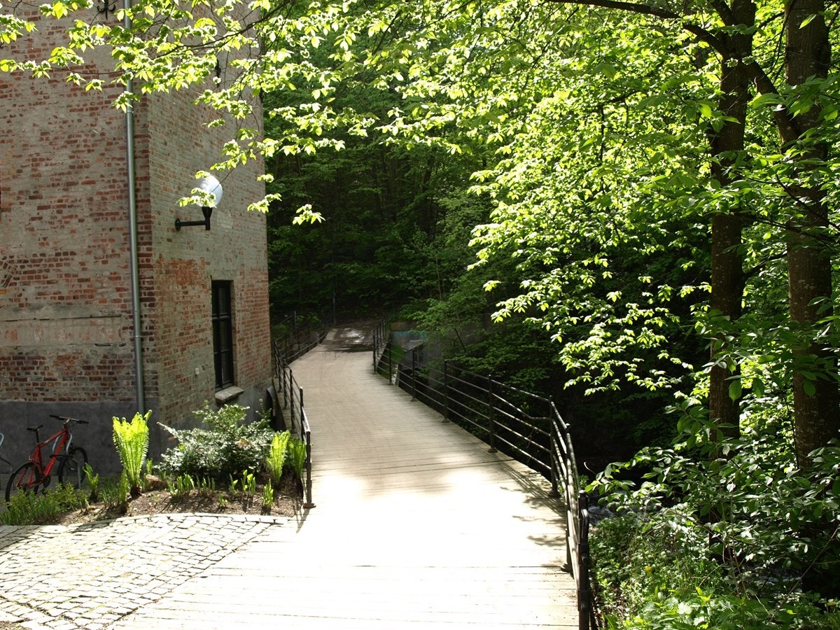 Nærområde. Galleribilde