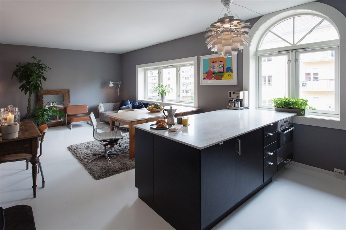 Velkommen på visning i Gustav Jensens gate 3! Galleribilde