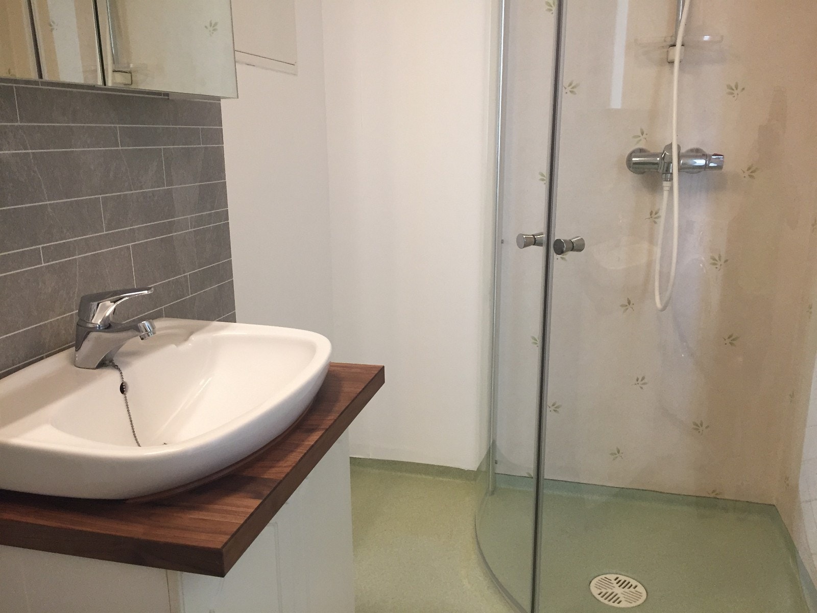 Bad- og vaskerom. Galleribilde