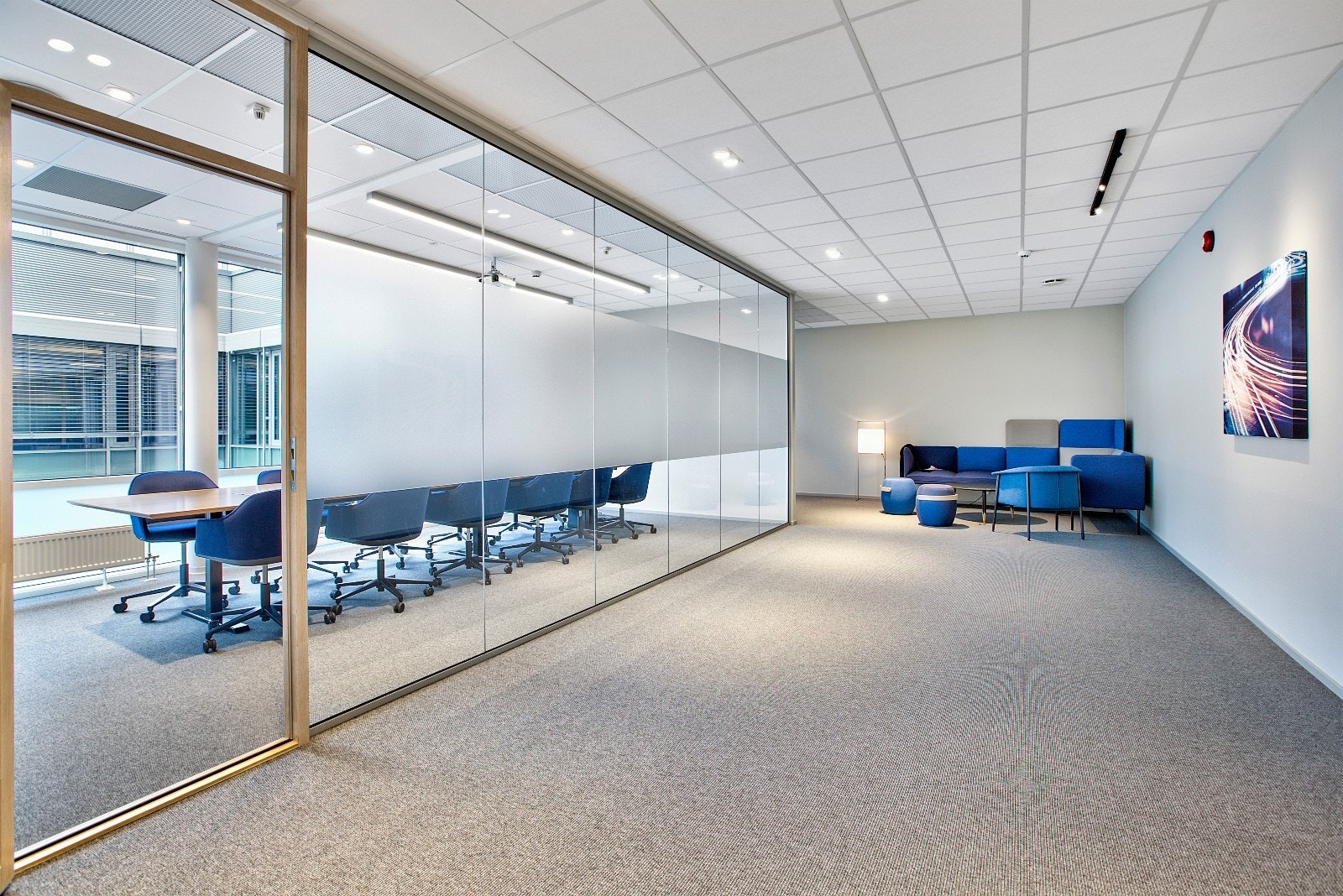 Møterom til felles bruk Galleribilde