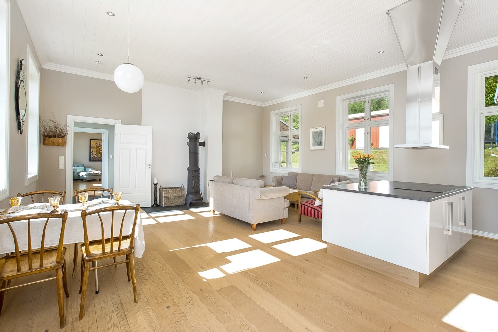 Kjøkken Galleribilde