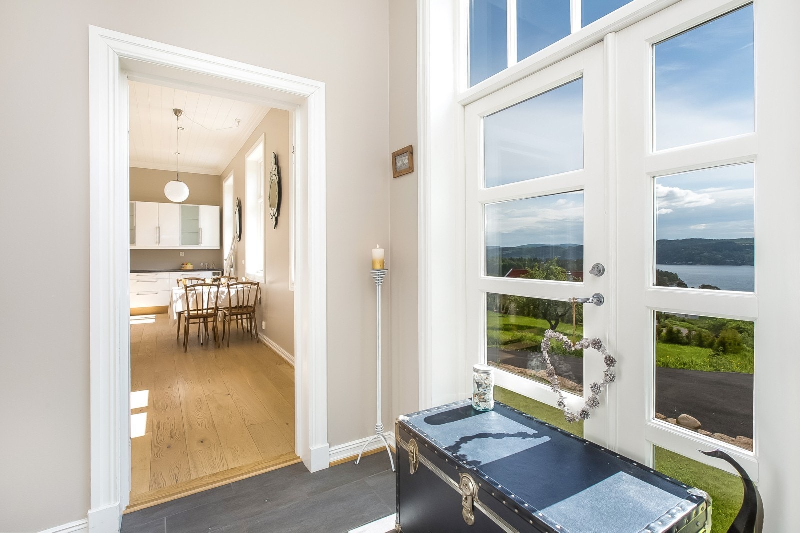 Entre/ hall Galleribilde