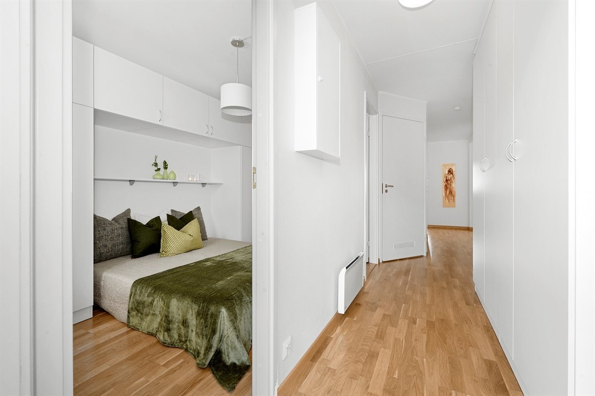 Hovedsoverommet. Galleribilde