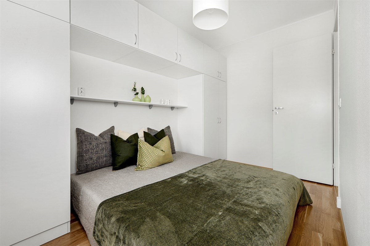 Hovedsoverommet. Galleribilde