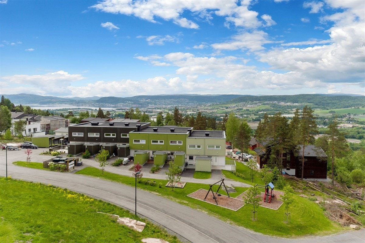 Sentral og attraktiv beliggenhet. Galleribilde