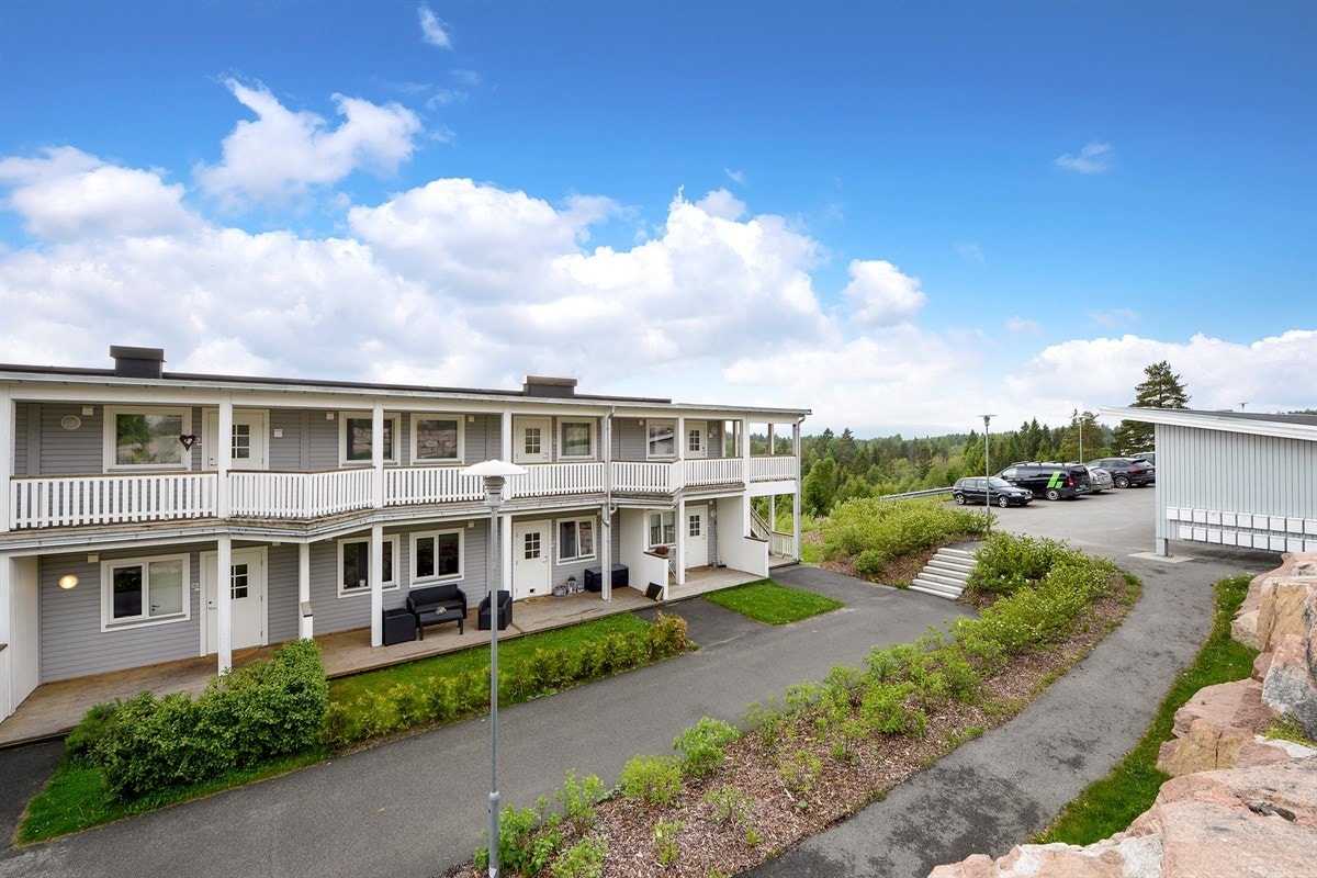 Reistad har crossbane, og det er skytterlag i kommunen. Galleribilde