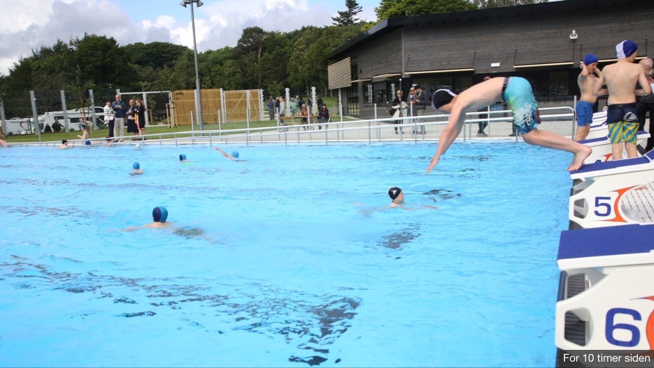 Nye gamlingen et par km unna Galleribilde