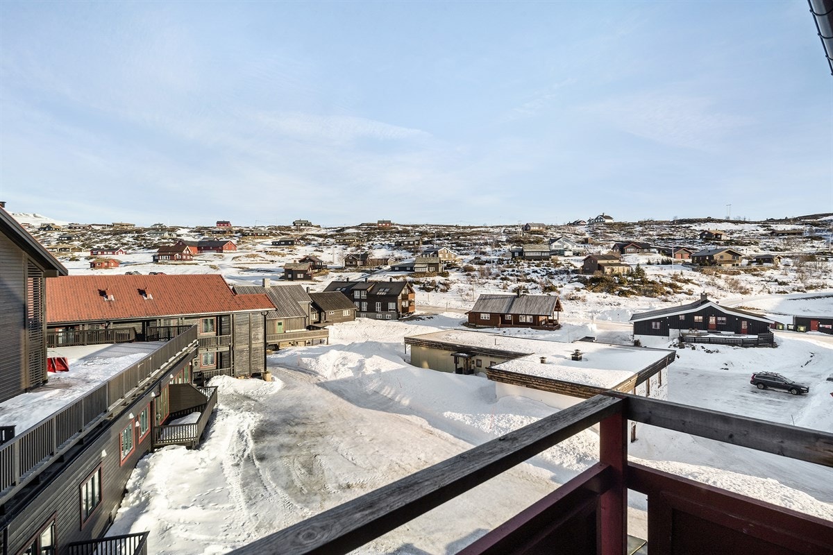 Flott utsikt! Galleribilde