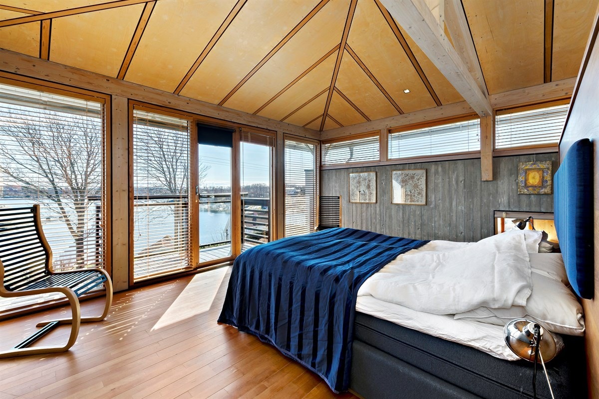 Soverom Galleribilde