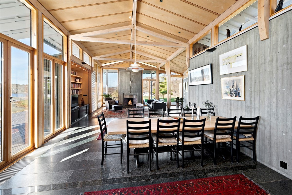 Spisestue Galleribilde