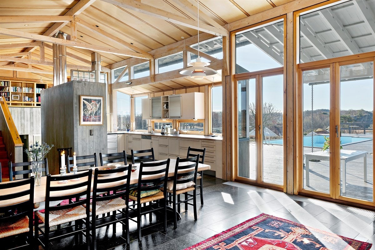 Spisestue Galleribilde