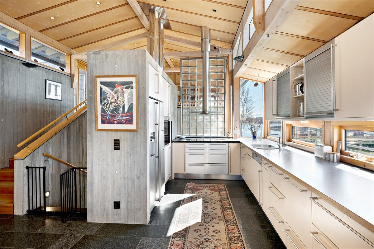 Kjokken Galleribilde