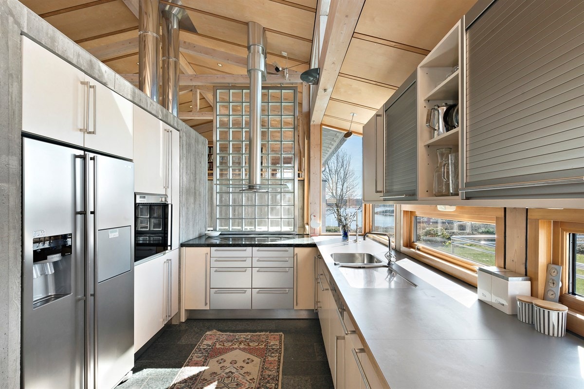 Kjokken Galleribilde