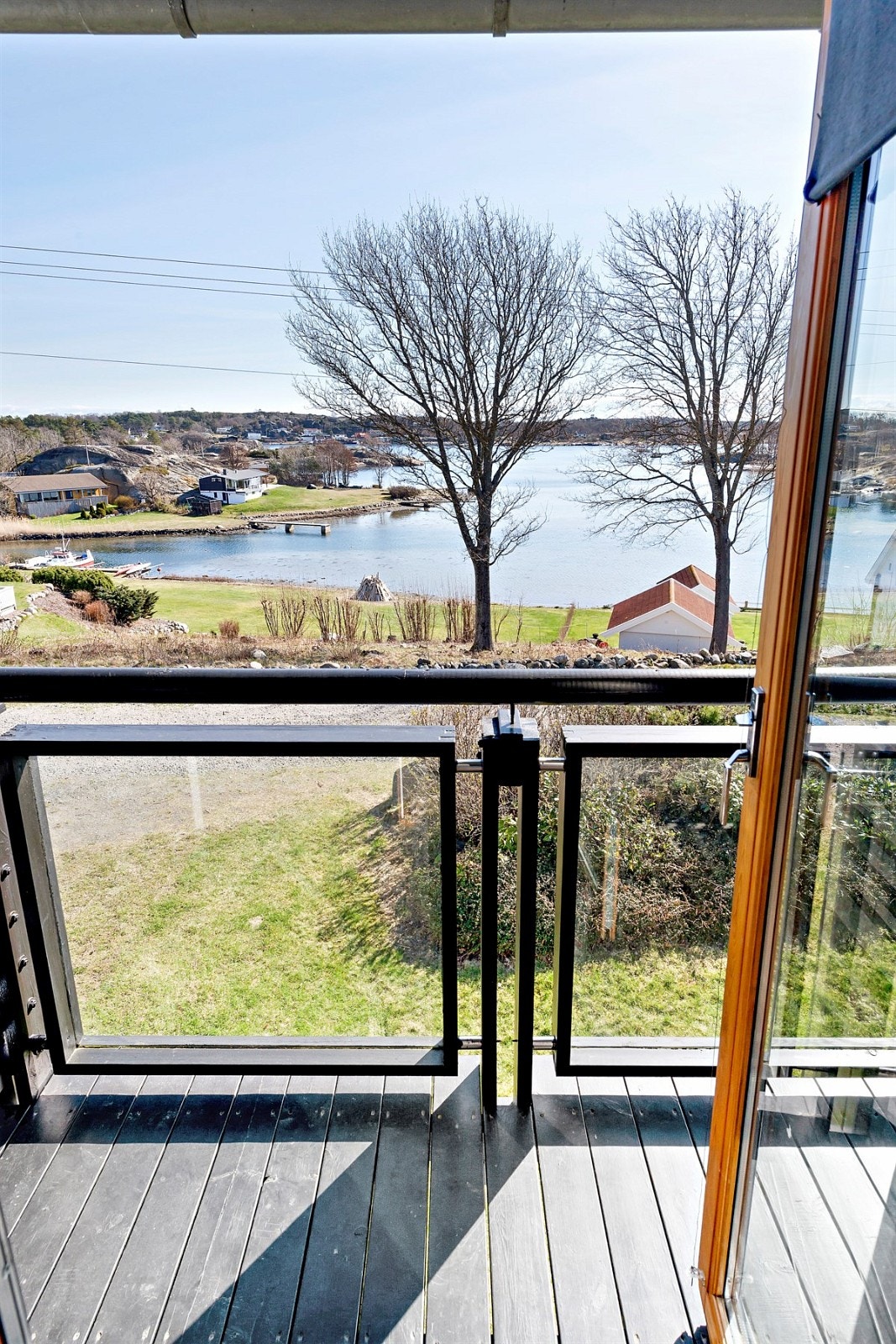 Balkong Galleribilde