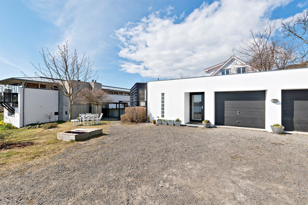 Garasje Galleribilde