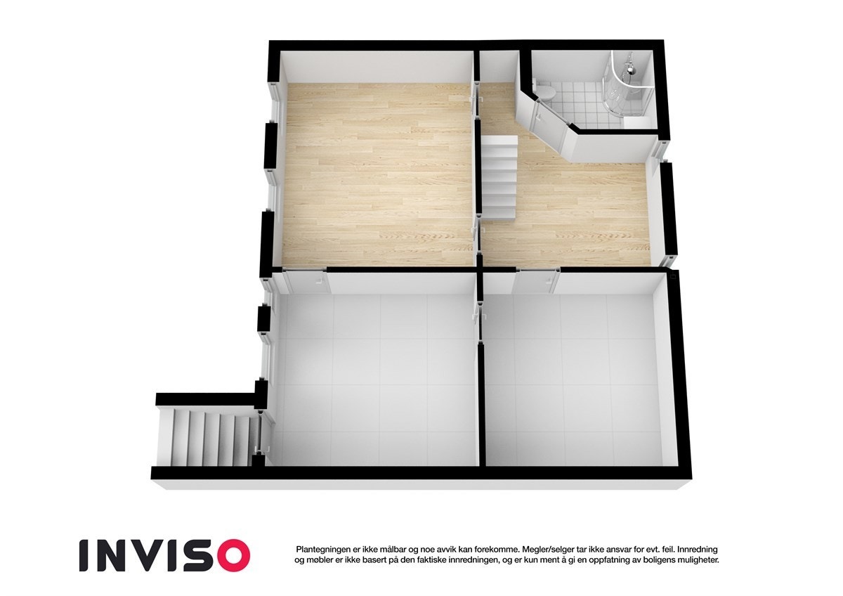 3dplan og 3 Galleribilde