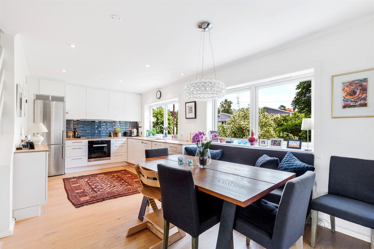 Kjøkken Galleribilde