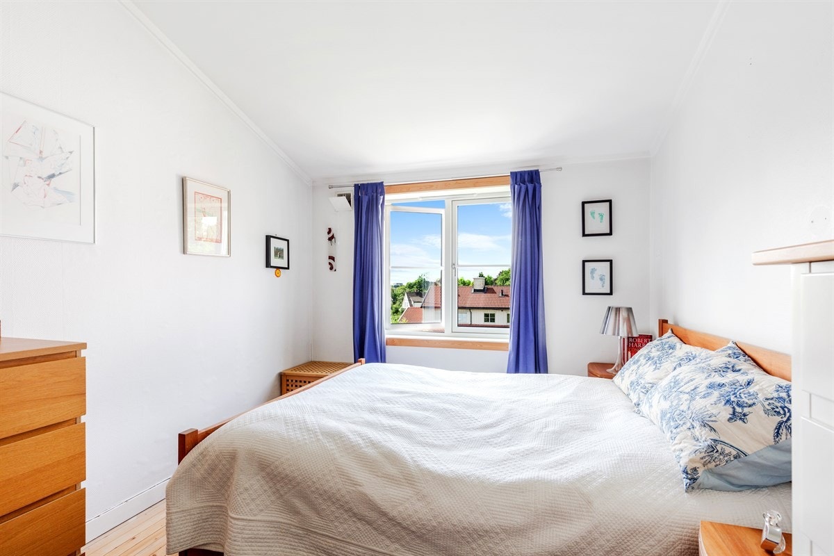 Soverom Galleribilde