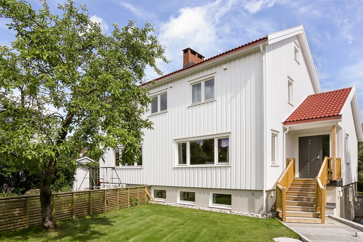 Fasade Galleribilde