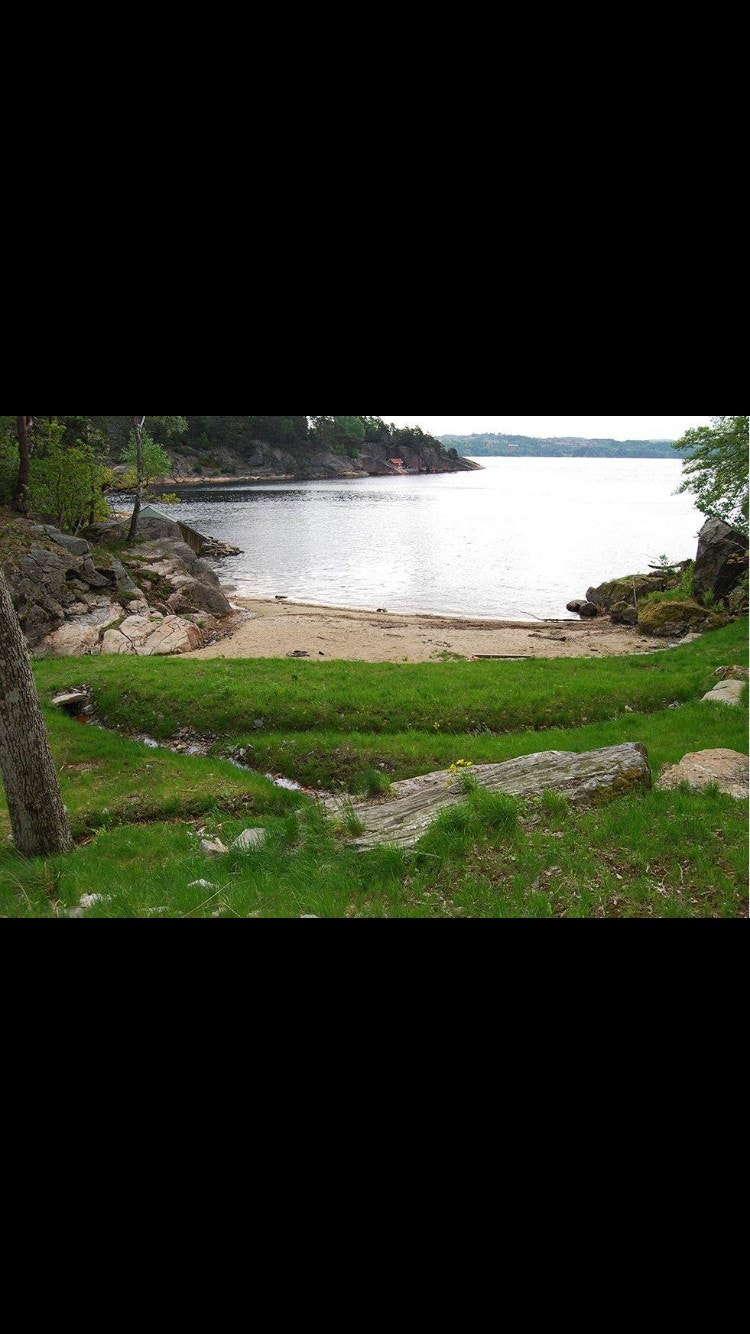 Turområde et steinkast unna bare Galleribilde