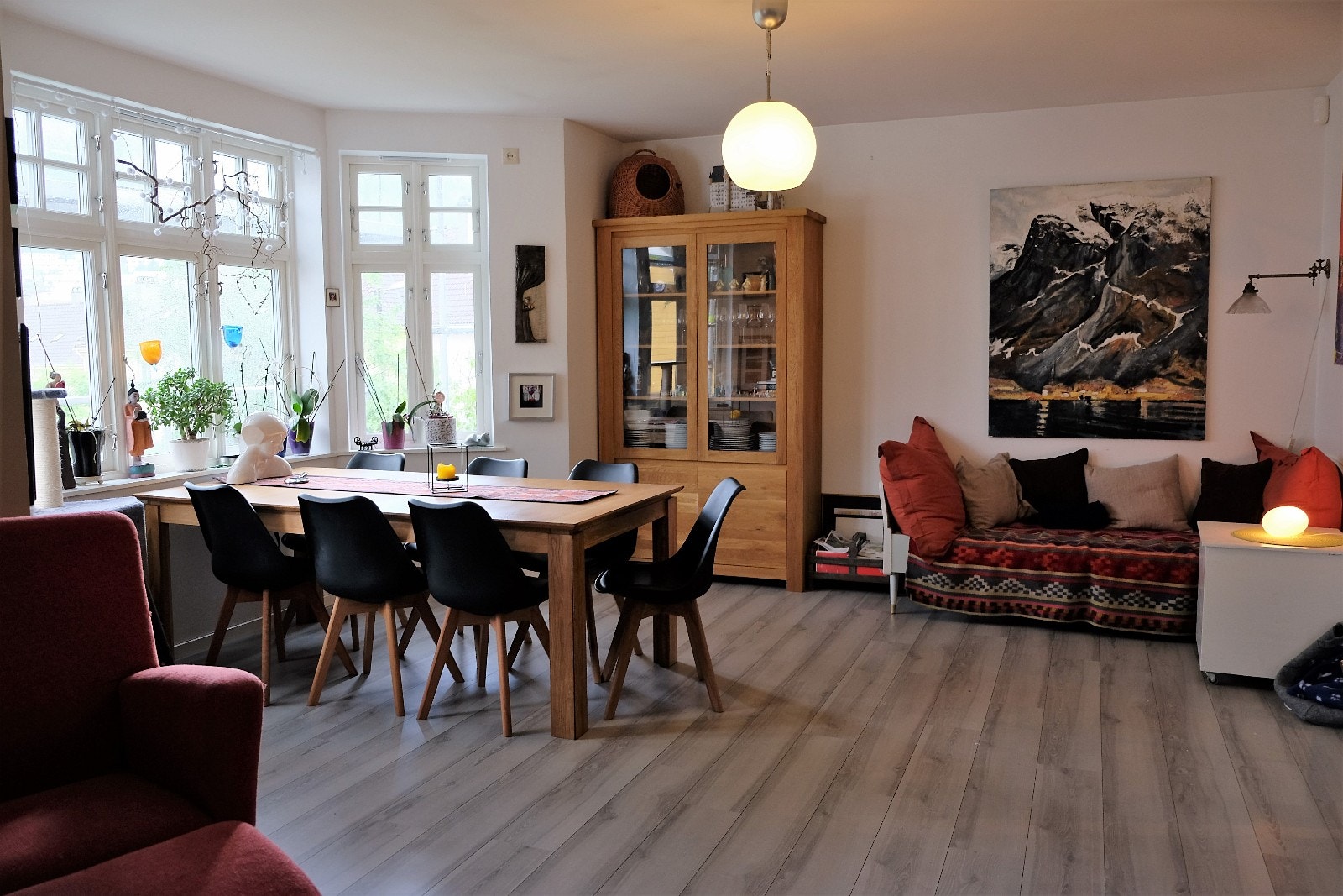 spisestue Galleribilde