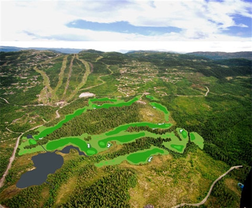 prospekt-bilde, helside Galleribilde