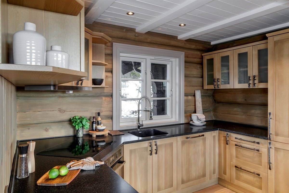 Kjøkken Galleribilde