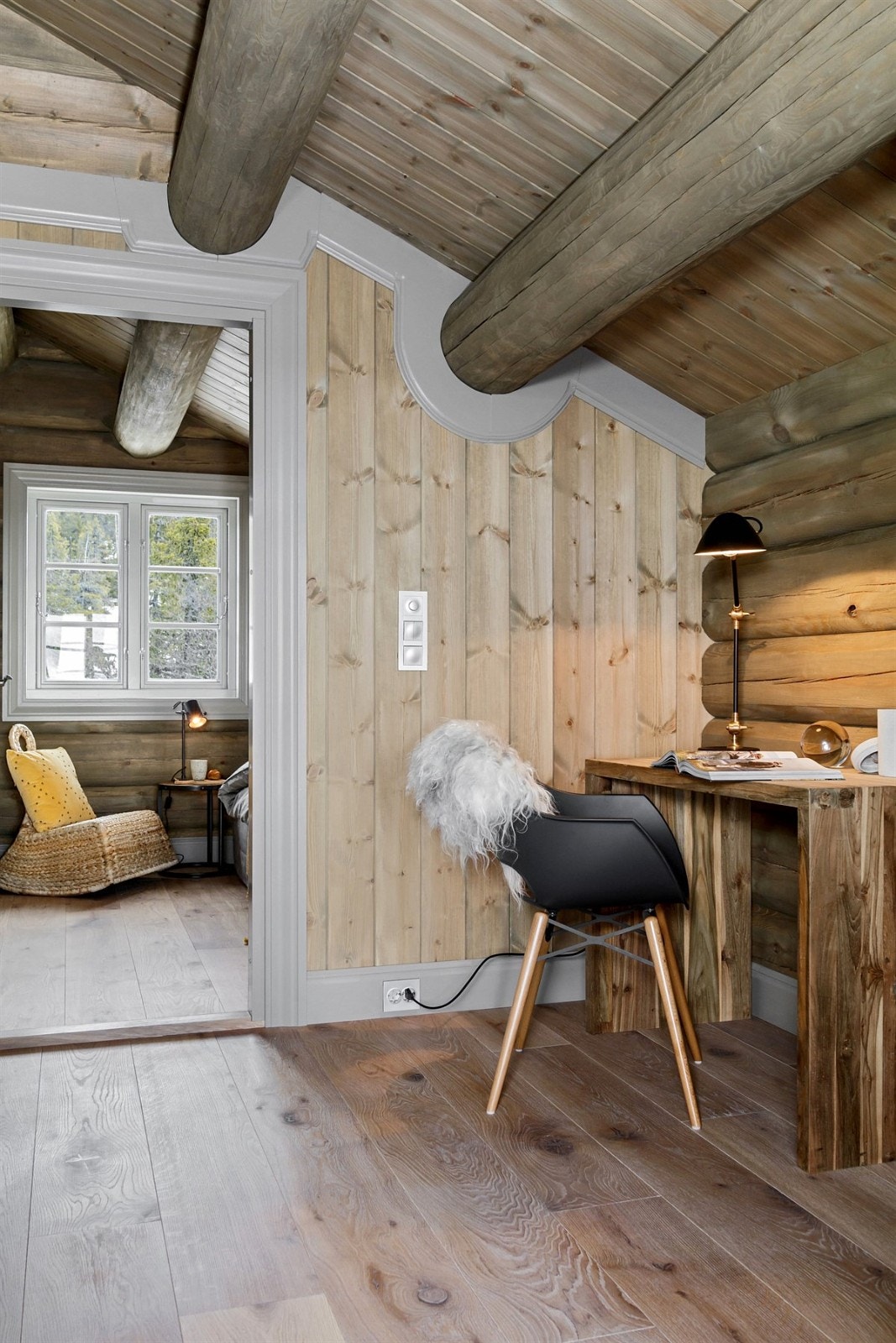 2. etg. Galleribilde