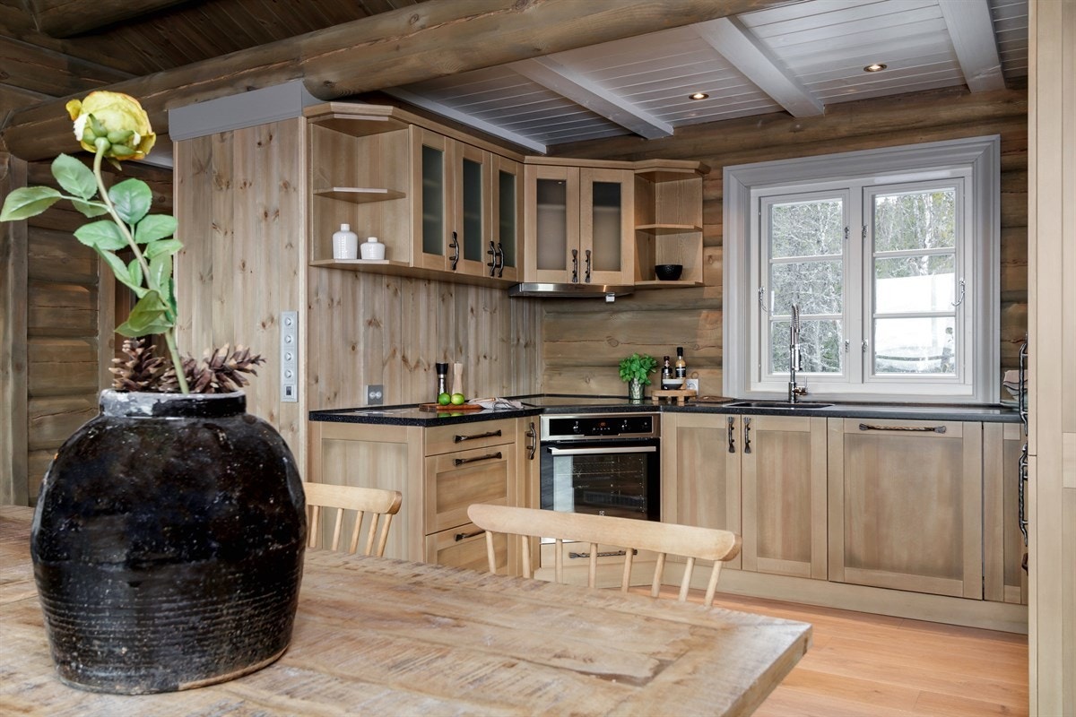 Kjøkken Galleribilde