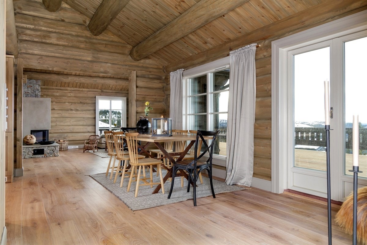 Spisestue Galleribilde