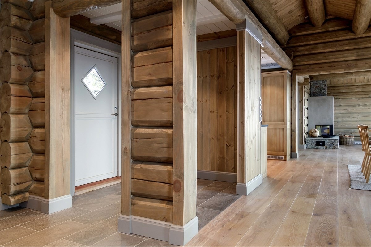 Inngangspart Galleribilde